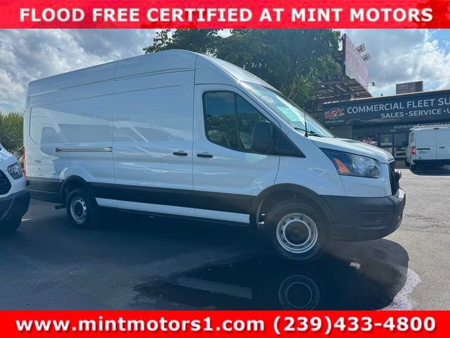 Used 2024 Ford Transit 250 148 High Roof Extended w/ Load Area Protection Package RWD image 6