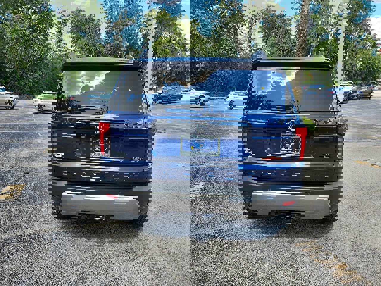 New 2026 Honda Passport TrailSport Elite image 5