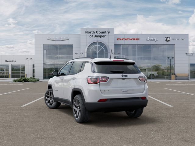 New 2026 Jeep Compass Latitude AWD/4WD image 3