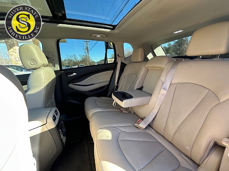 Used 2019 Buick Envision Essence FWD image 15