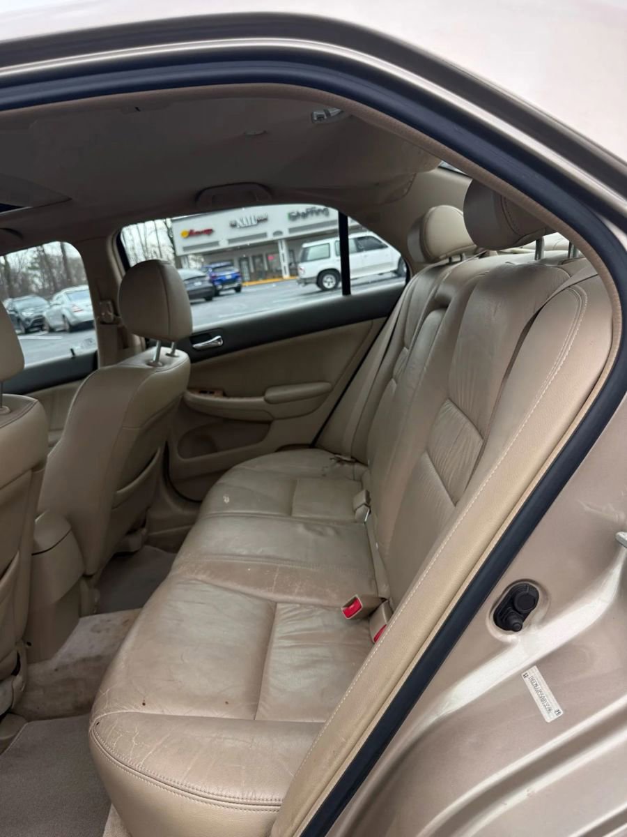 Used 2005 Honda Accord EX-L image 8