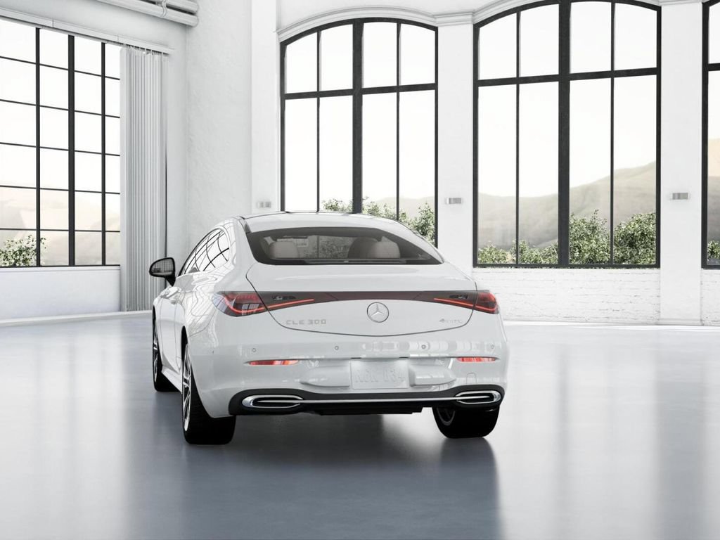 New 2026 Mercedes-Benz CLE 300 4MATIC Coupe image 26