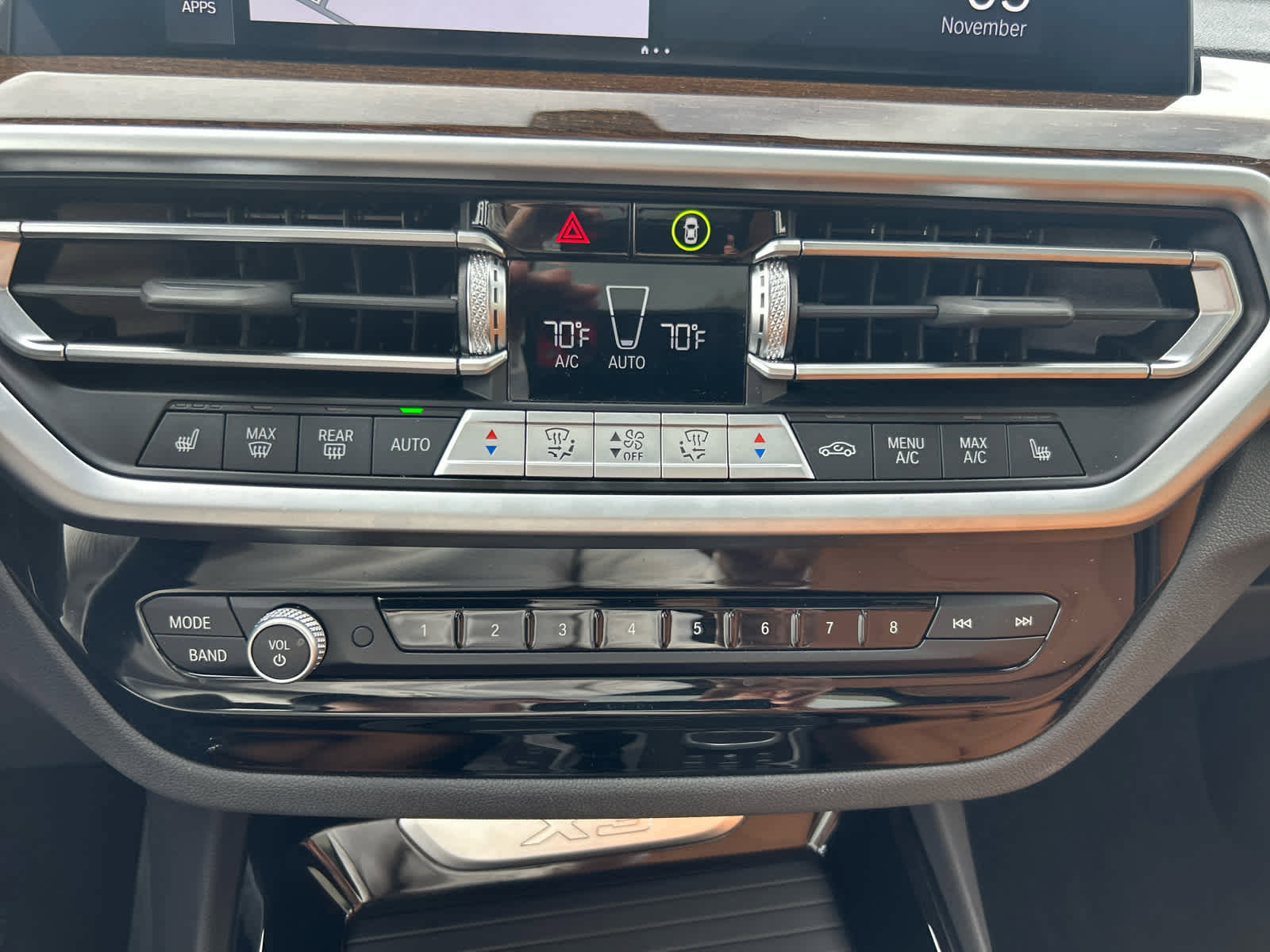 Used 2024 BMW X3 xDrive30i w/ Convenience Package w/ZPA image 29