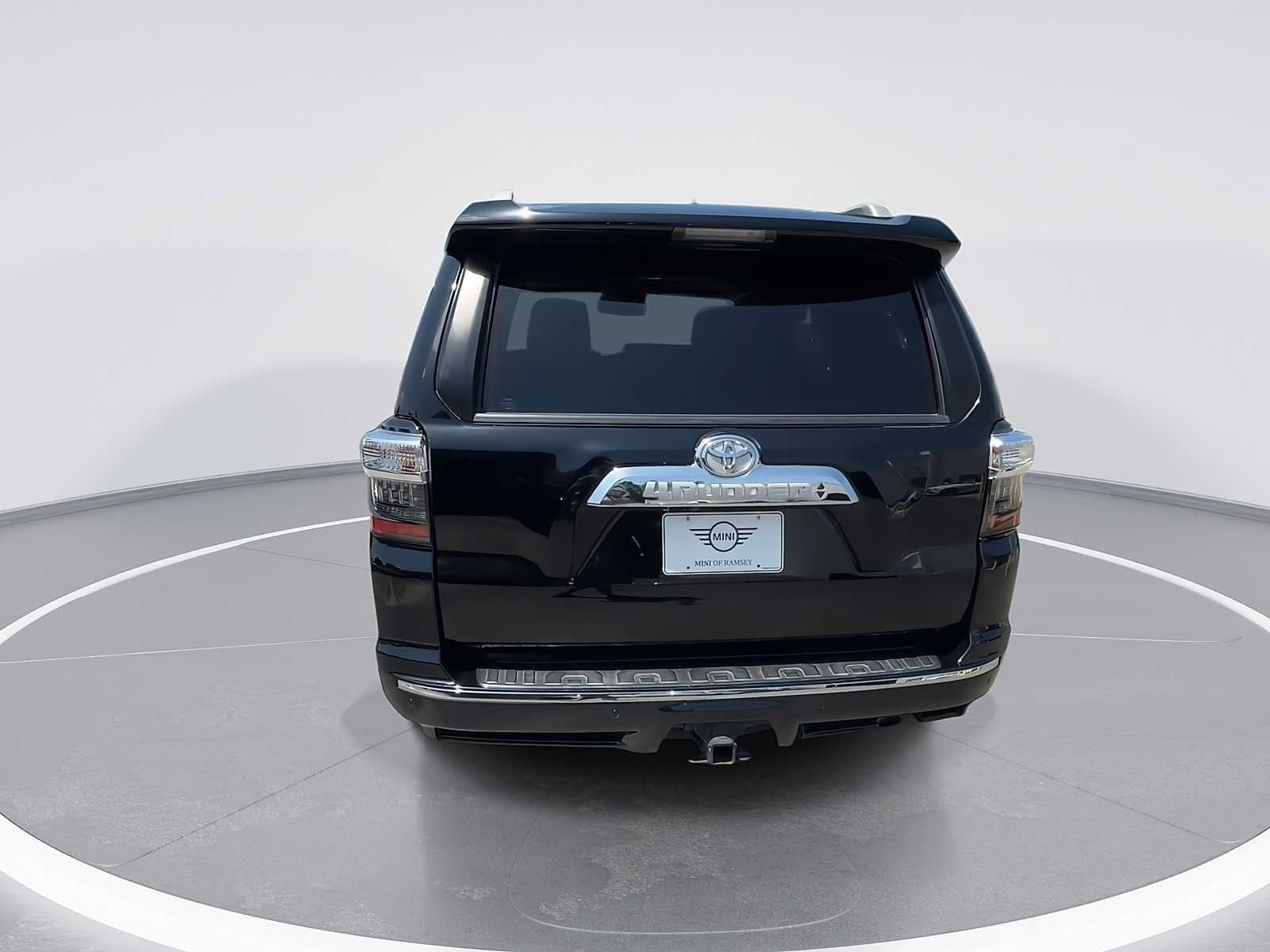 Used 2020 Toyota 4Runner Limited AWD/4WD image 7
