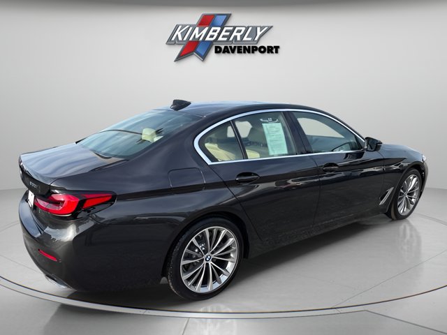 Certified 2023 BMW 530i xDrive w/ Premium Package AWD/4WD image 5