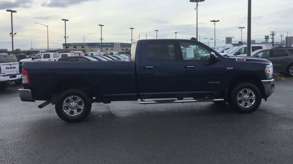 Certified 2019 RAM 2500 Big Horn image 9