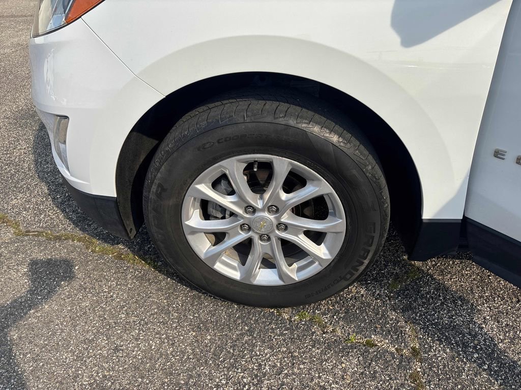 Used 2020 Chevrolet Equinox LT AWD/4WD image 31