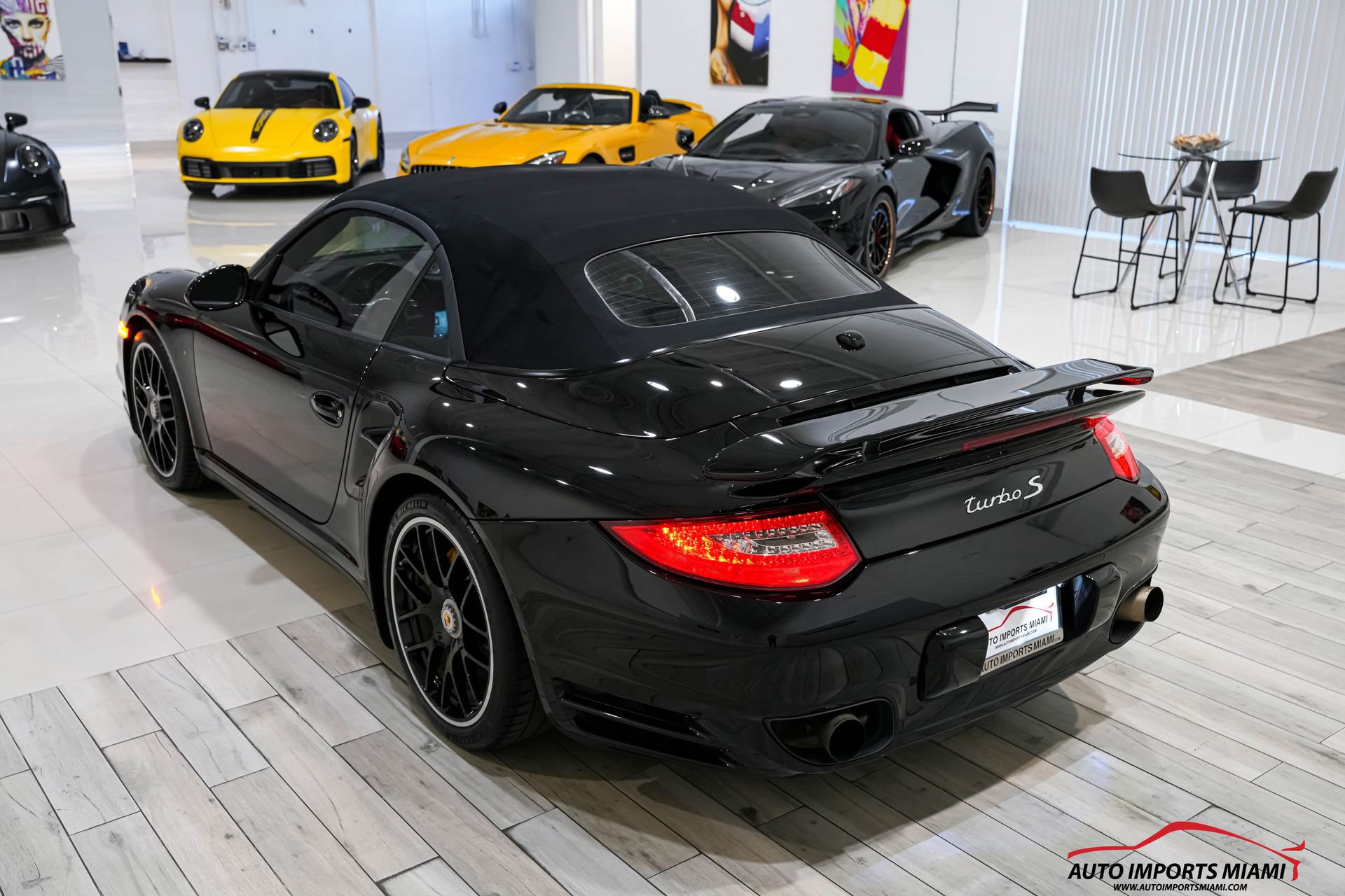 Used 2012 Porsche 911 Turbo S image 42