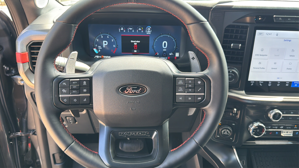 Used 2026 Ford F150 Raptor AWD/4WD image 13