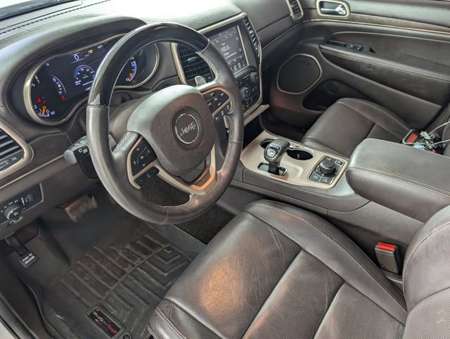 Used 2015 Jeep Grand Cherokee Summit image 12