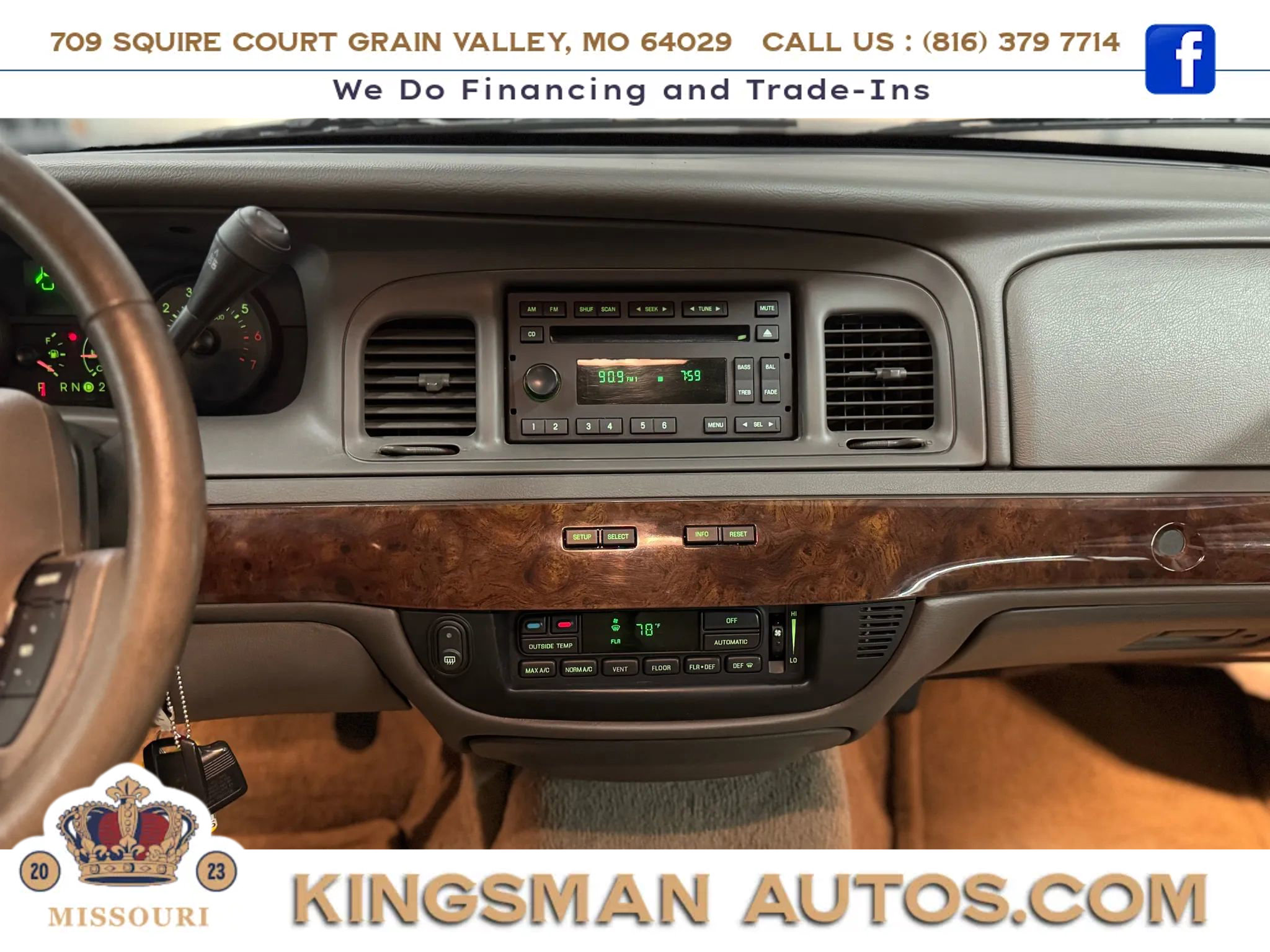 Used 2007 Mercury Grand Marquis LS image 21