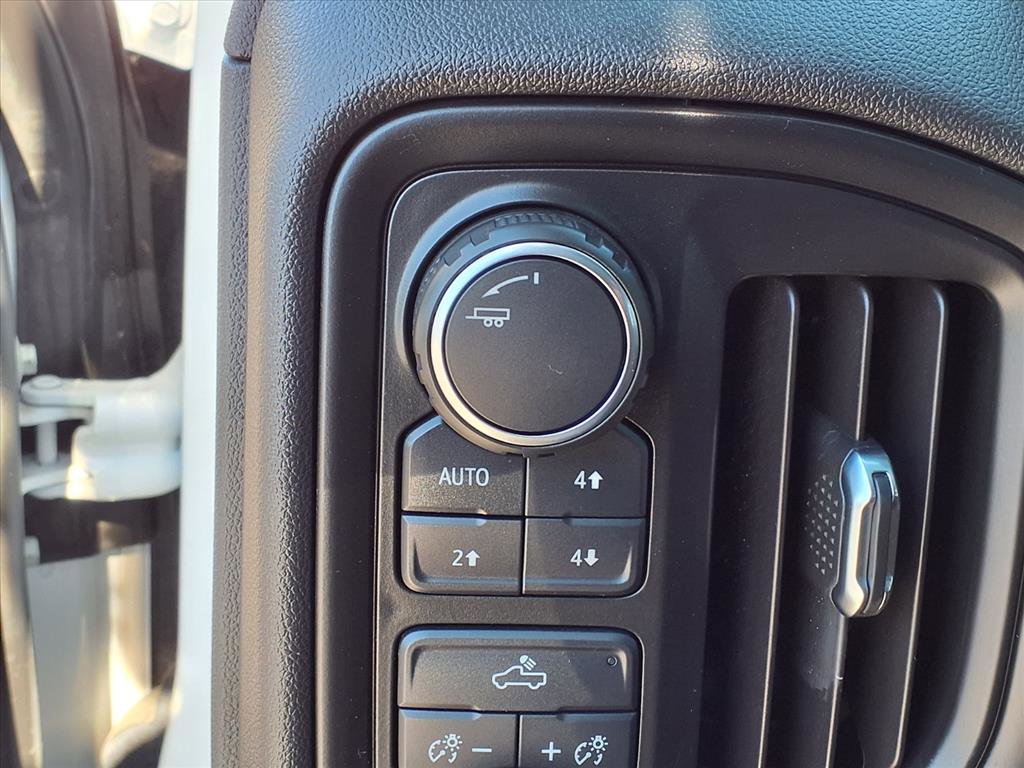 Certified 2024 Chevrolet Silverado 1500 Custom Trail Boss image 18