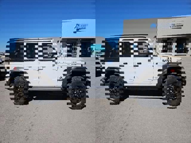 New 2026 Jeep Wrangler Unlimited Sport image 39