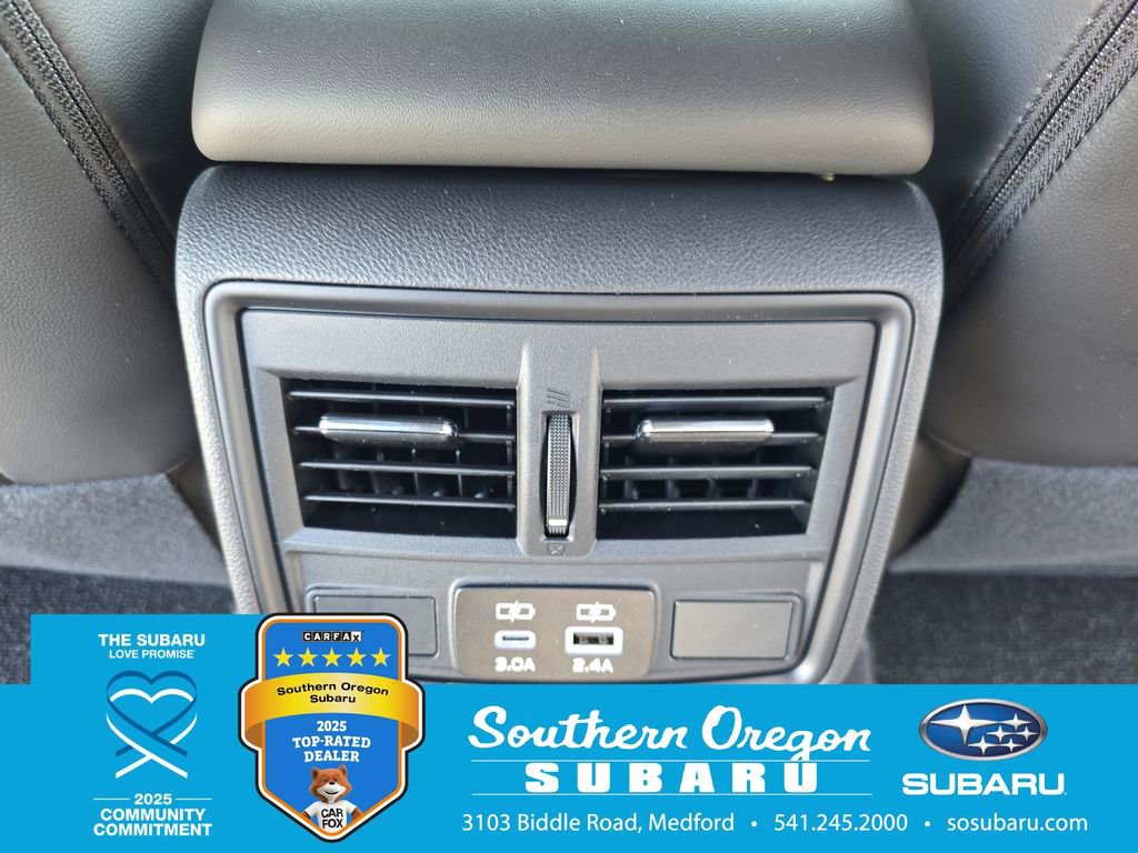 New 2026 Subaru Forester Premium image 18