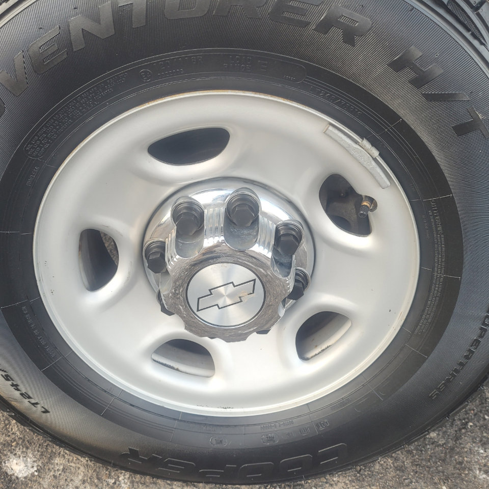 Used 2016 Chevrolet Express 3500 LT w/ LT Preferred Equipment Group image 50