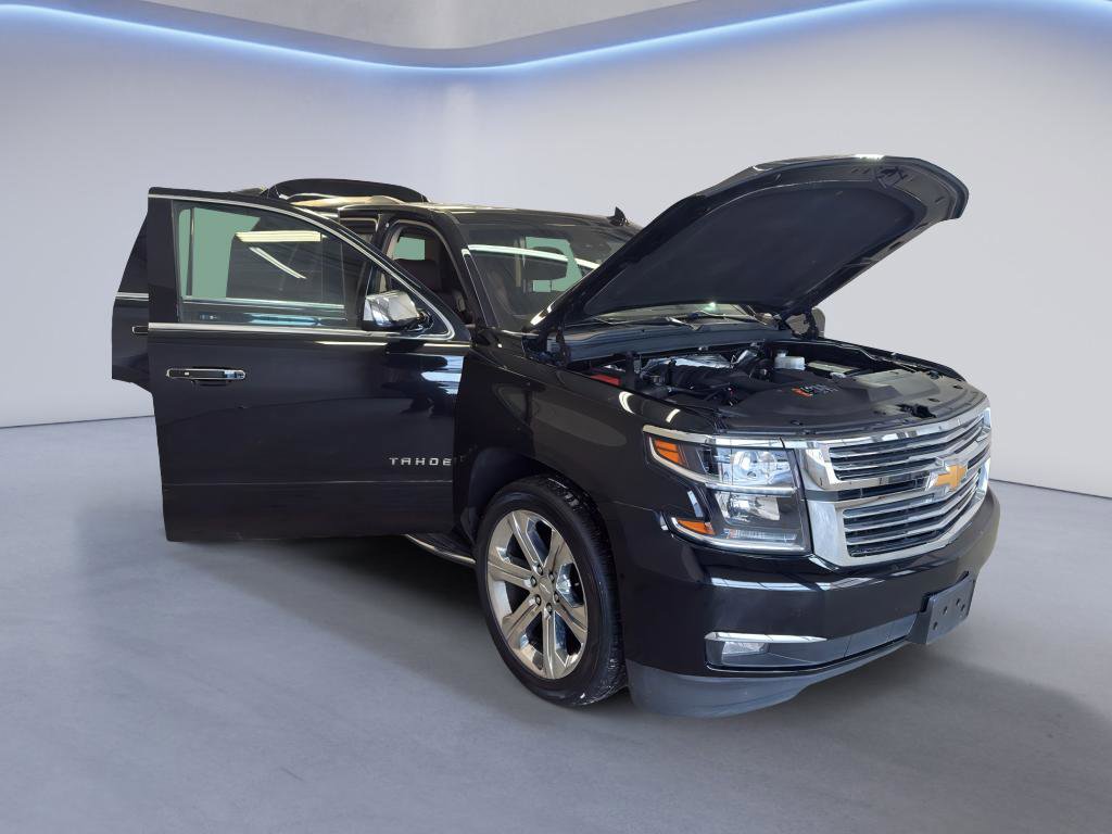 Used 2018 Chevrolet Tahoe Premier image 8