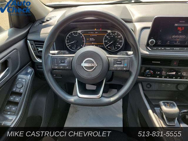 Used 2024 Nissan Rogue SV AWD/4WD image 11