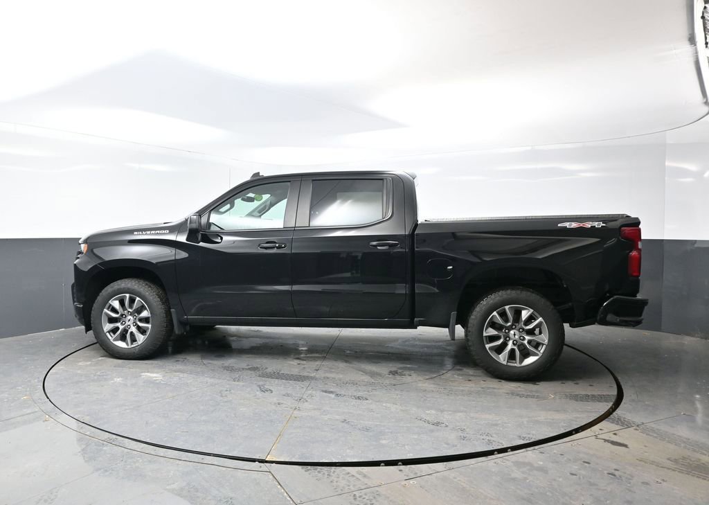 Used 2022 Chevrolet Silverado 1500 RST image 11