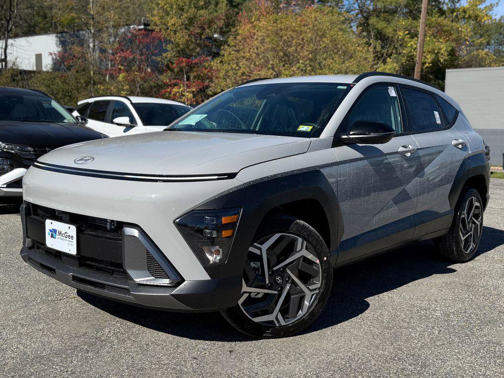 New 2026 Hyundai Kona SEL Premium image 1