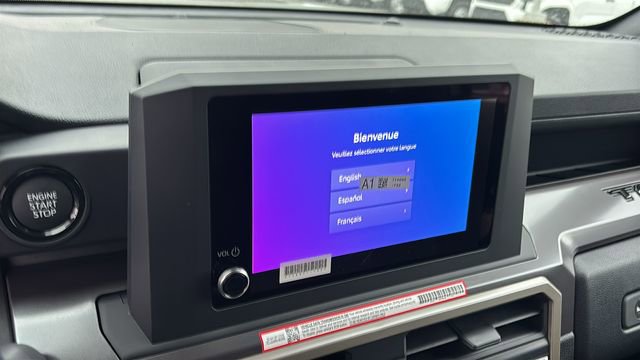 New 2026 Toyota Tacoma SR5 image 18