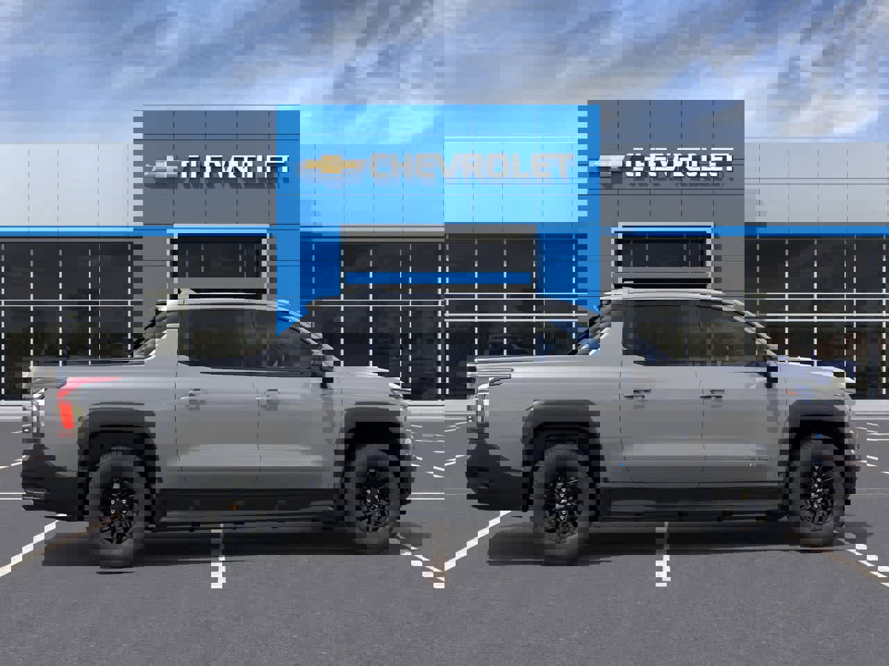 New 2026 Chevrolet Silverado EV LT image 5