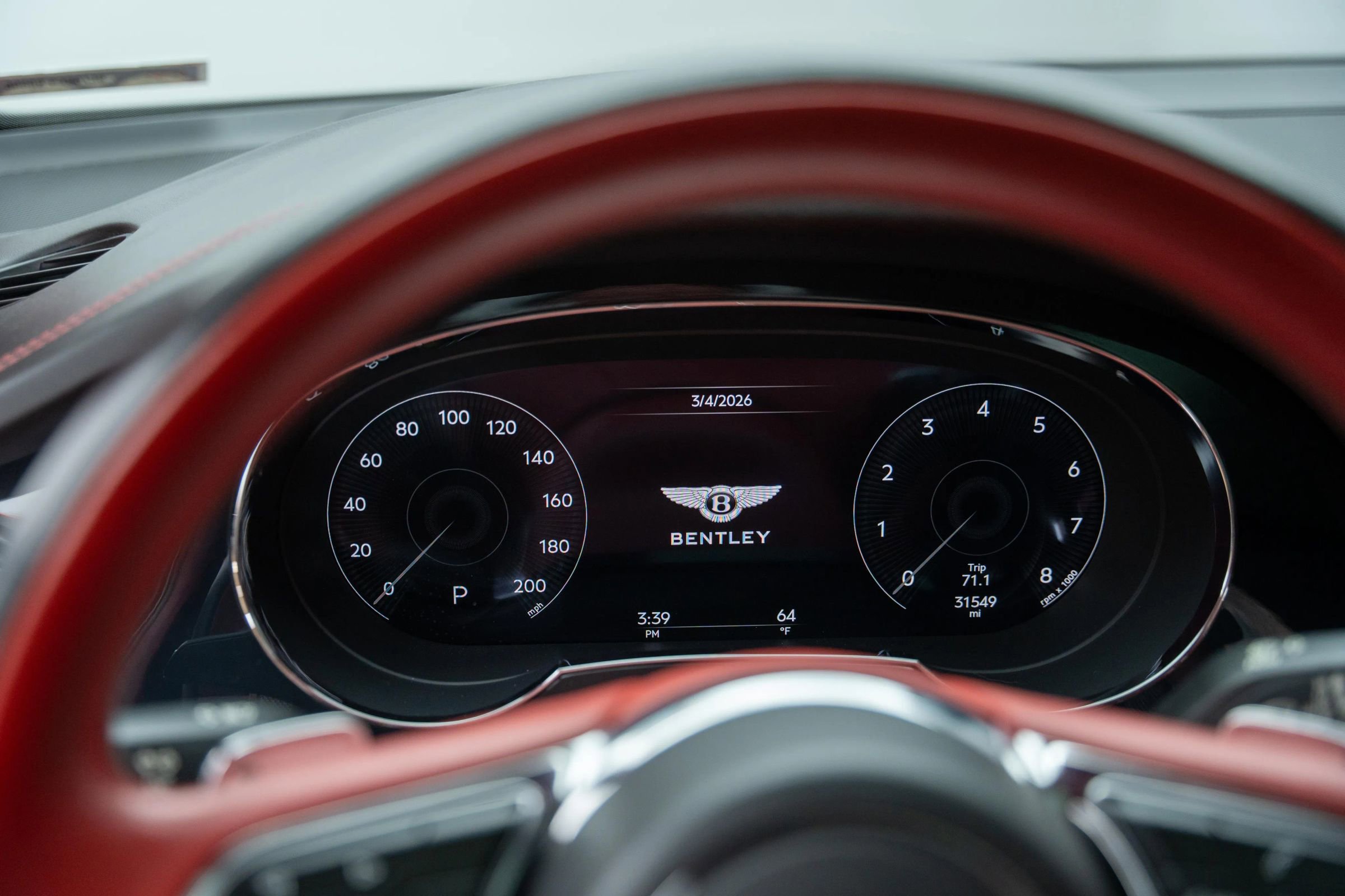 Used 2021 Bentley Bentayga w/ First Edition Specification image 35