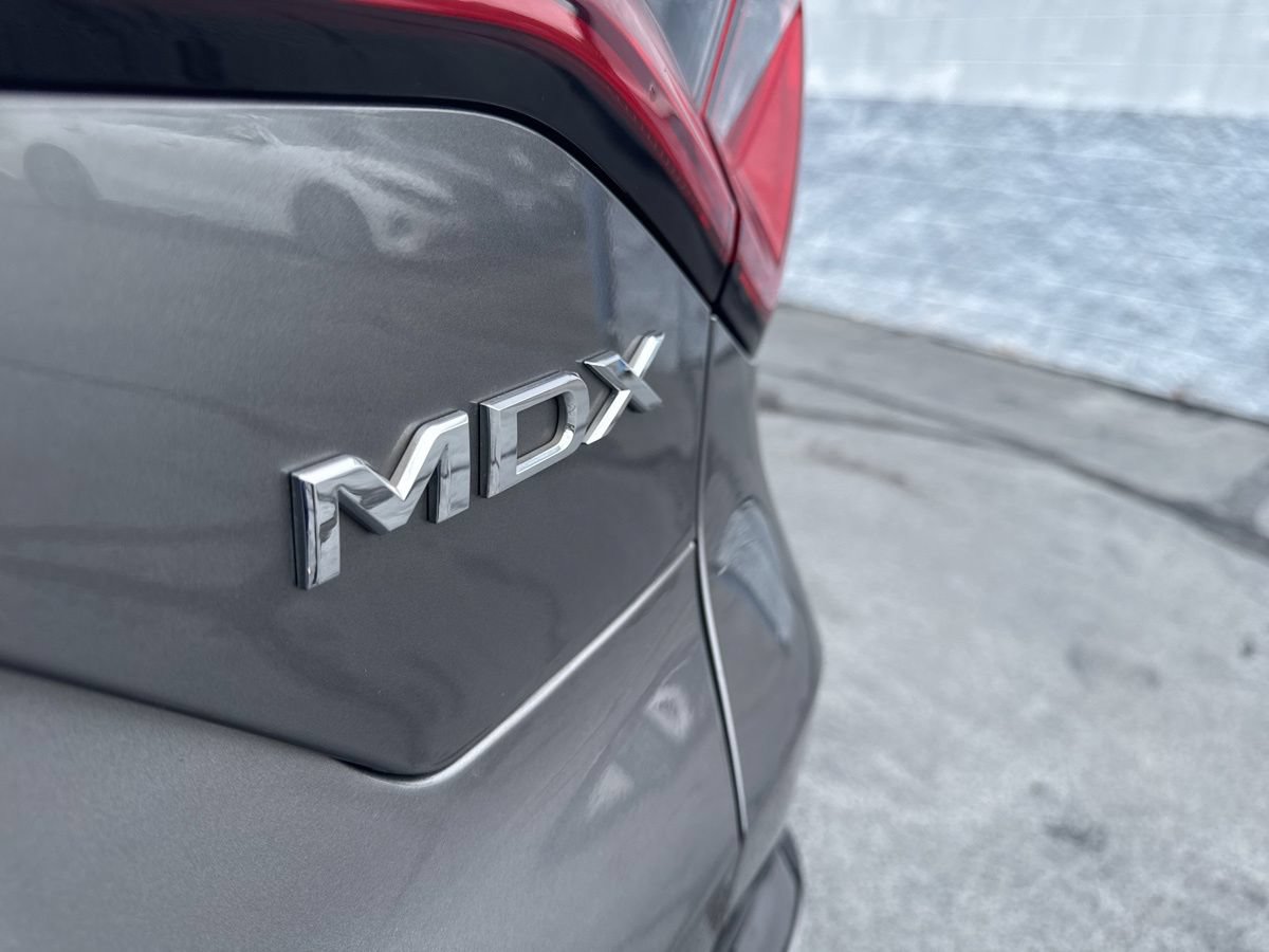 Used 2022 Acura MDX A-Spec AWD/4WD image 13