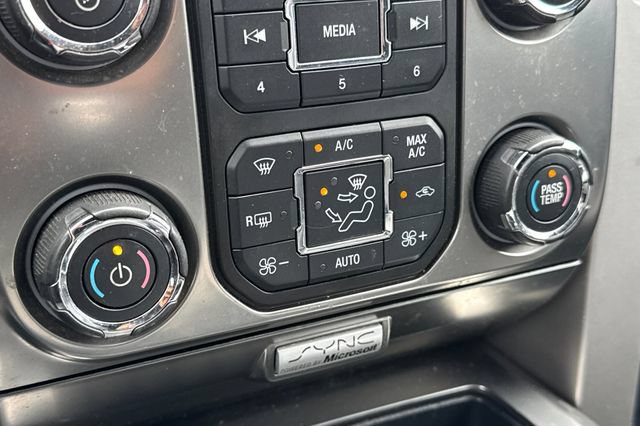 Used 2013 Ford F150 FX4 w/ Luxury Equipment Group AWD/4WD image 27