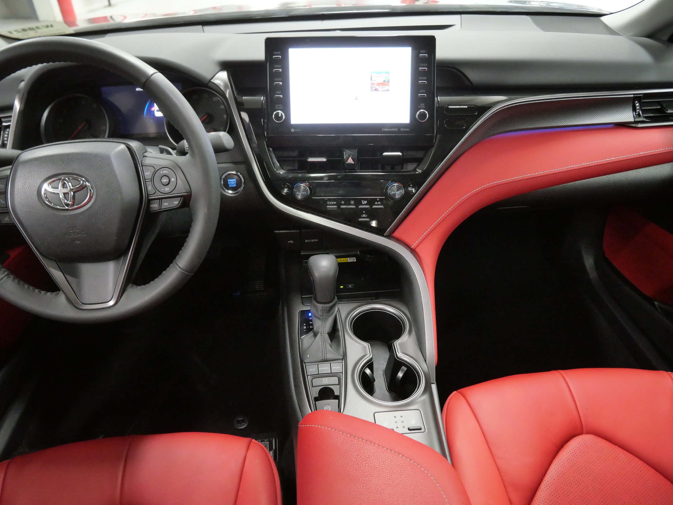 Certified 2024 Toyota Camry XSE w/ Protection Package (Q2) (TMS) FWD image 11