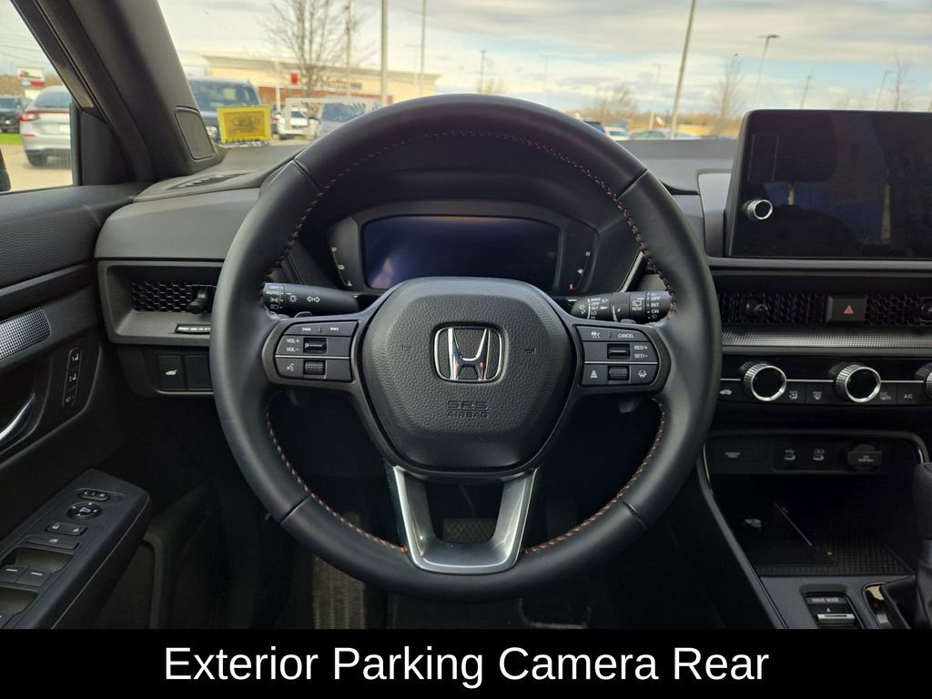 Certified 2026 Honda CR-V Sport-L image 15