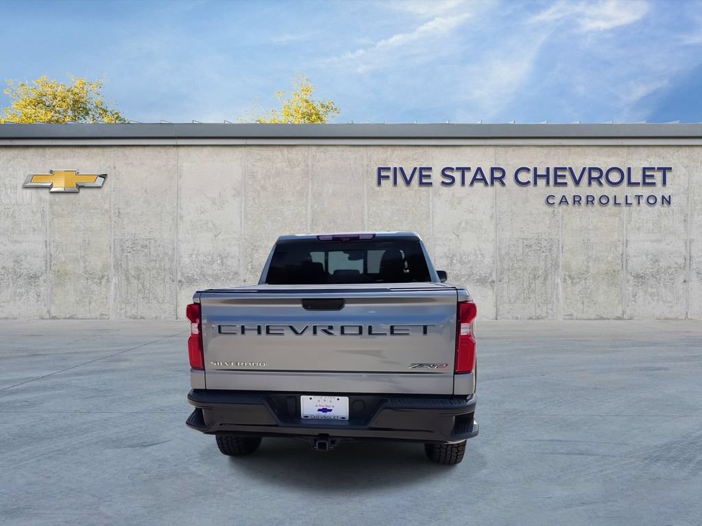 Certified 2023 Chevrolet Silverado 1500 ZR2 w/ Technology Package AWD/4WD image 7