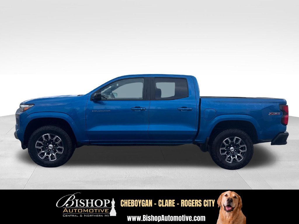 Used 2023 Chevrolet Colorado Z71 w/ Z71 Convenience Package 2 AWD/4WD image 8