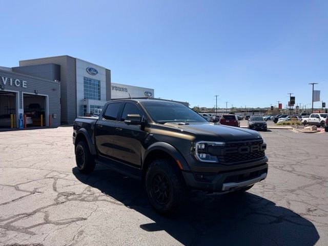 Used 2025 Ford Ranger Raptor