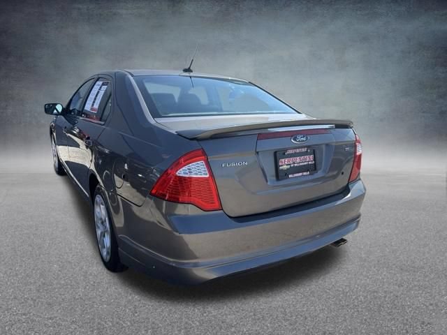 Used 2011 Ford Fusion SE FWD image 9