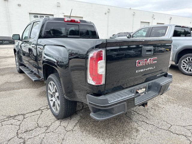 Used 2021 GMC Canyon Denali AWD/4WD image 3