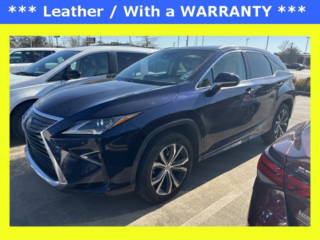 Used 2017 Lexus RX 350 FWD image 1