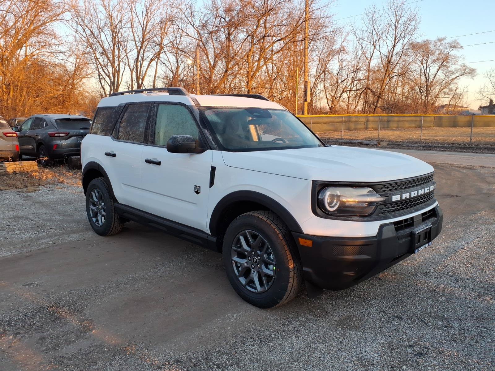 New 2026 Ford Bronco Sport Big Bend