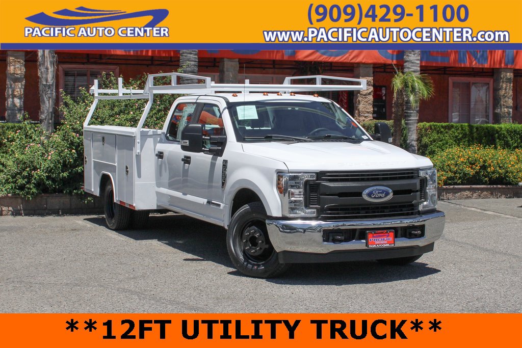 Used 2019 Ford F350 XL w/ Power Equipment Group