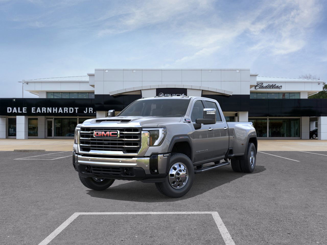 New 2026 GMC Sierra 3500 SLT image 10