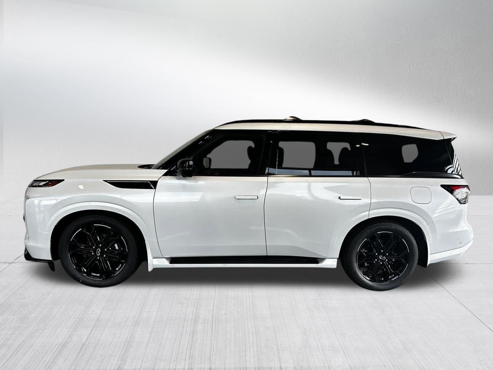 New 2027 INFINITI QX80 Sensory w/ Sport Exterior Package AWD/4WD image 2