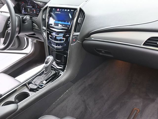 Used 2017 Cadillac ATS Luxury image 27