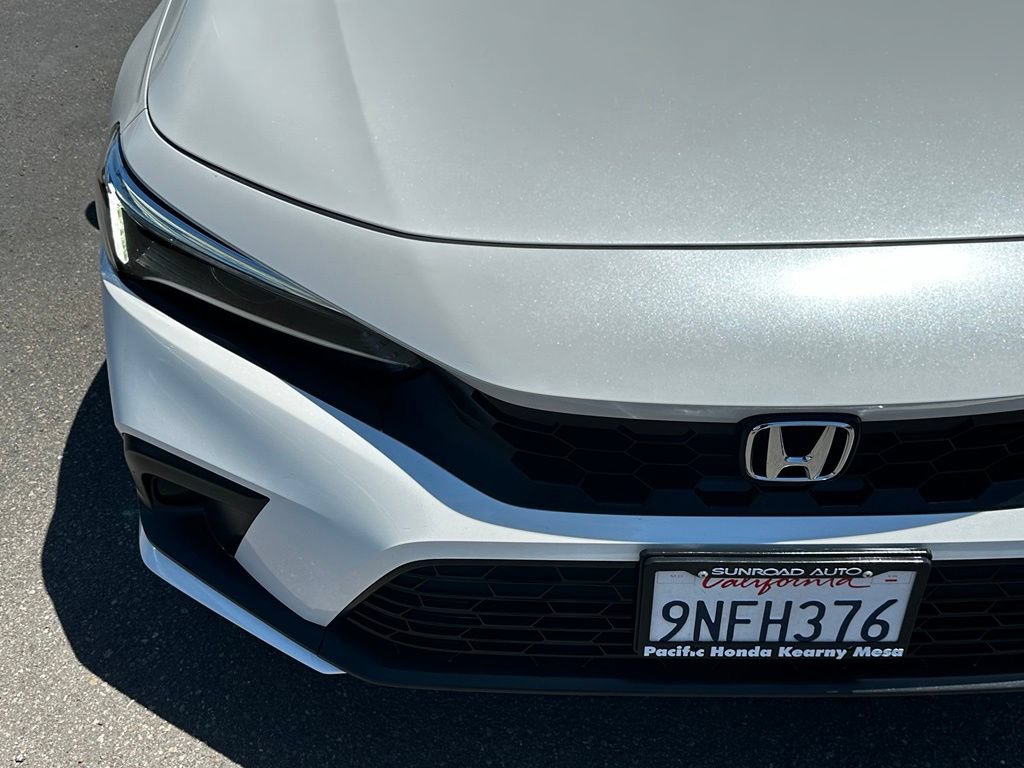 Used 2024 Honda Civic Sport image 4