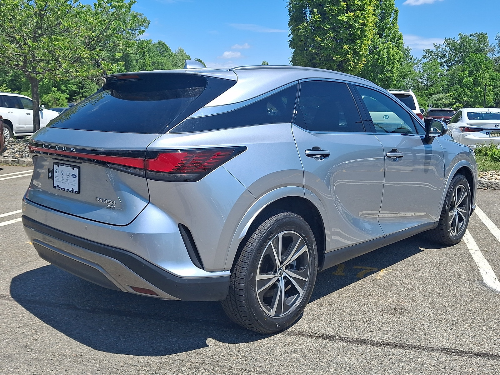 Certified 2023 Lexus RX 350 Premium w/ Accessory Package AWD/4WD image 7