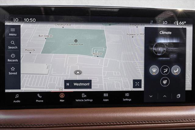 Used 2022 Lincoln Nautilus Reserve w/ Monochromatic Package AWD/4WD image 19
