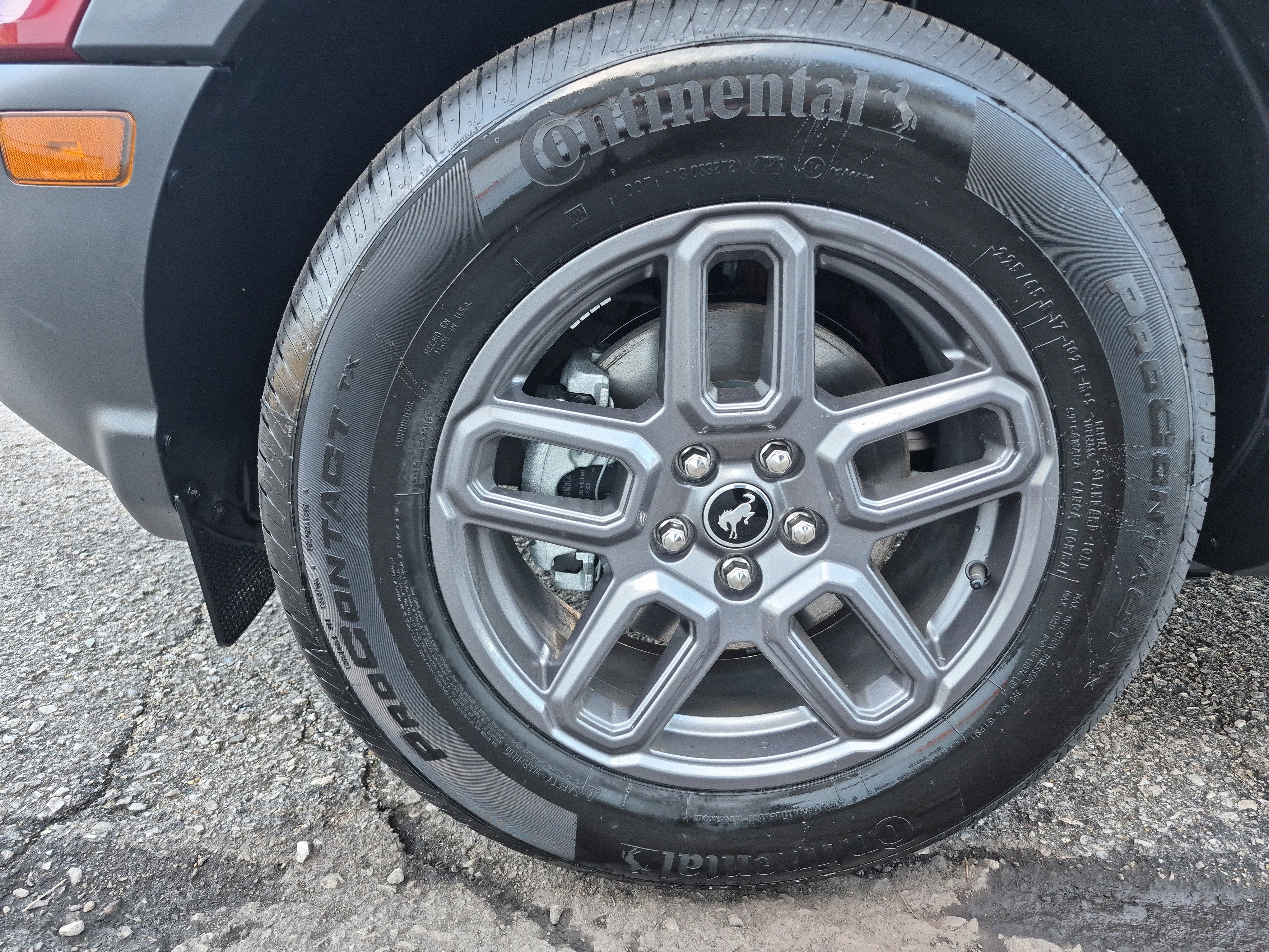 New 2025 Ford Bronco Sport Big Bend w/ Convenience Package image 8