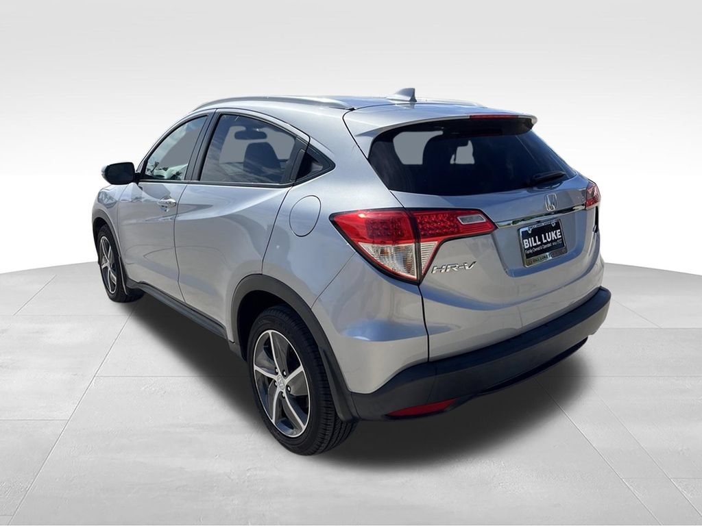 Used 2021 Honda HR-V EX image 6