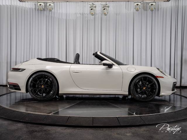 Used 2021 Porsche 911 Carrera image 18