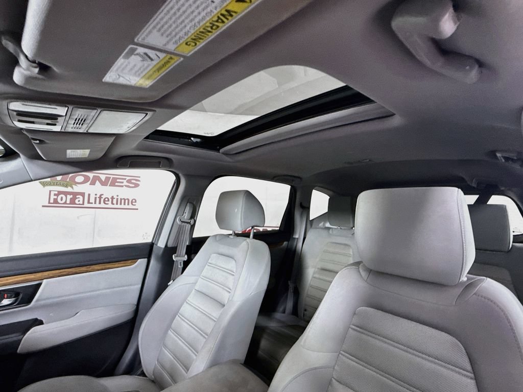 Used 2018 Honda CR-V EX image 10