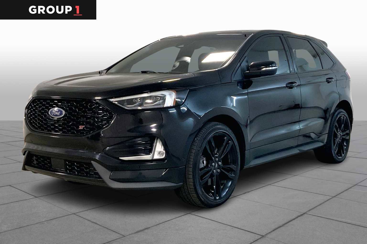 Used 2020 Ford Edge ST w/ Equipment Group 401A