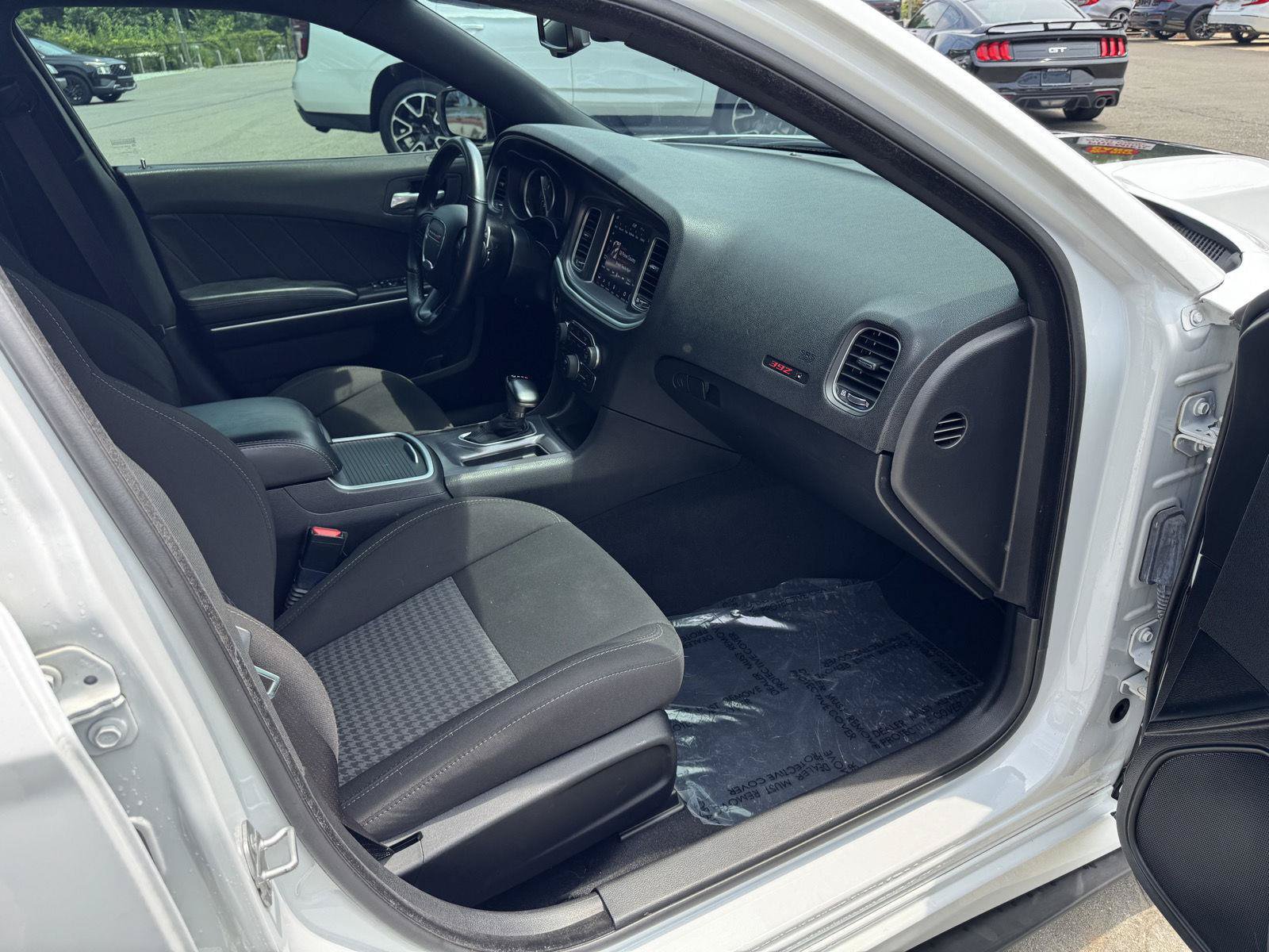 Used 2021 Dodge Charger Scat Pack RWD image 16